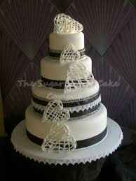 Pasteles con toques negros - 1