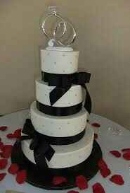 Pasteles con toques negros - 7