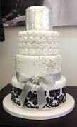 Pasteles con toques negros - 8