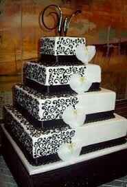 Pasteles con toques negros - 10