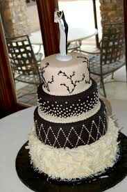 Pasteles con toques negros - 14