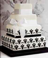 Pasteles con toques negros - 17