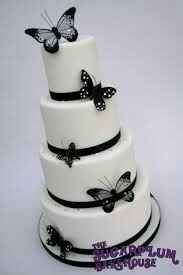 Pasteles con toques negros - 18