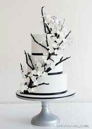 Pasteles con toques negros - 22
