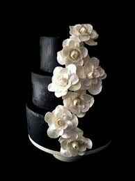 Pasteles con toques negros - 27