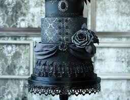 Pasteles con toques negros - 28