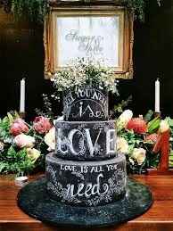 Pasteles con toques negros - 29