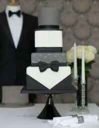 Pasteles con toques negros - 30