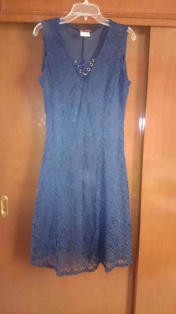Mi vestido para el civil