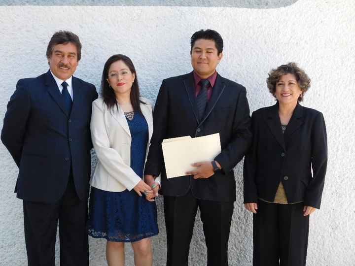 mis papás