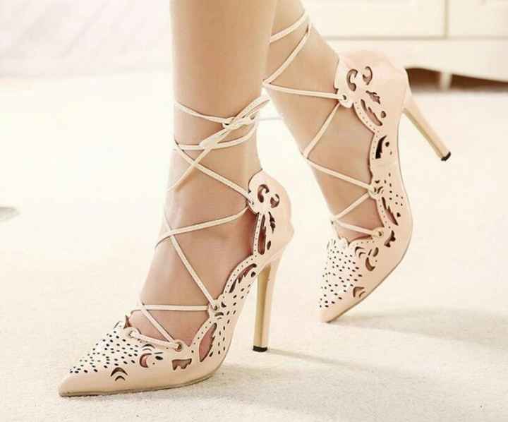 Cual de estos,  serían sus zapatos? - 10