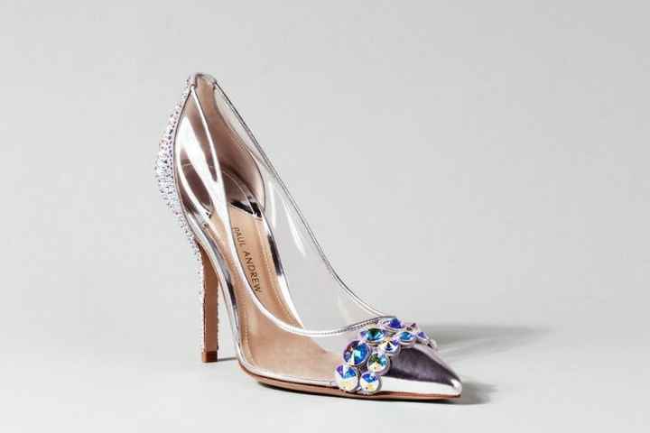Cual de estos,  serían sus zapatos? - 16