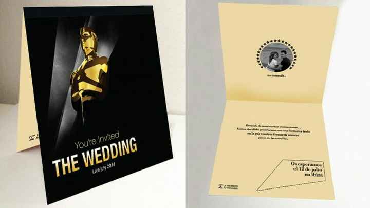Ideas de invitaciones - 4