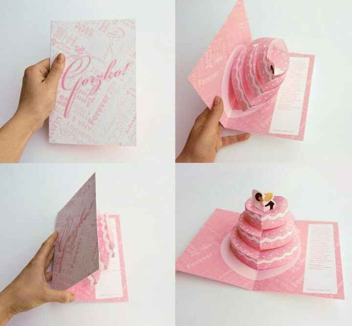 Ideas de invitaciones - 7