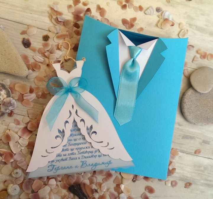 Ideas de invitaciones - 8