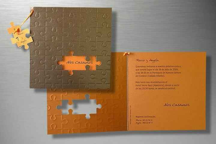 Ideas de invitaciones - 17