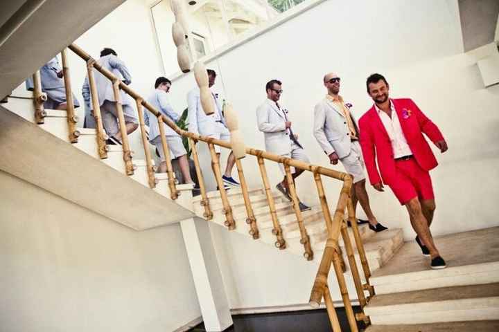 Sesión de fotos. los bestman - 1