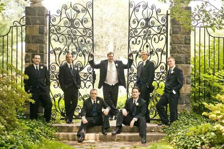 Sesión de fotos. los bestman - 4