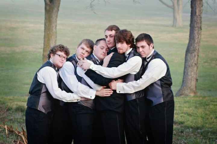 Sesión de fotos. los bestman - 10