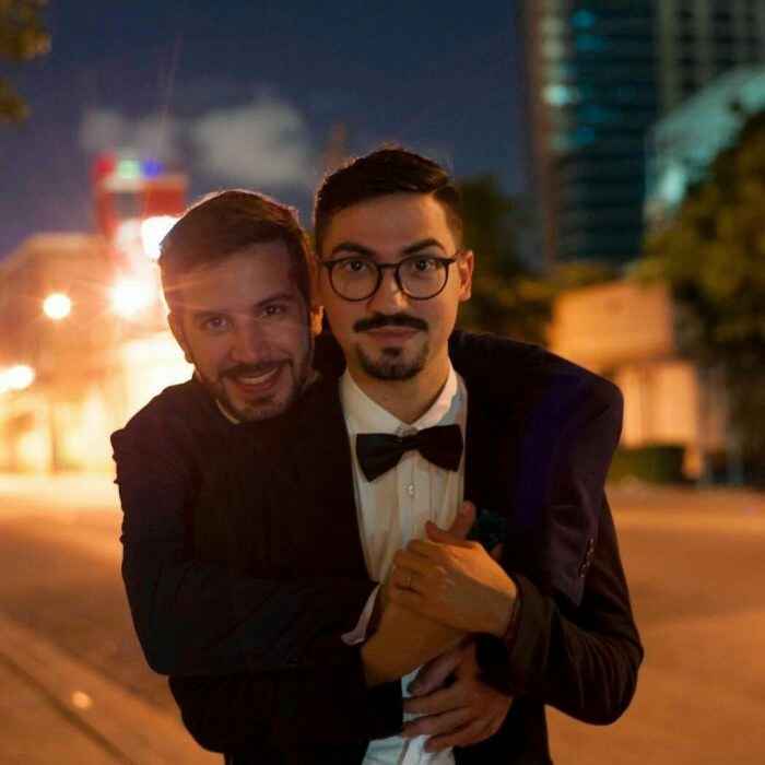 Sesión de fotos,  el amor nos llega a todos - 2