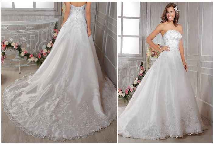 Mi vestido