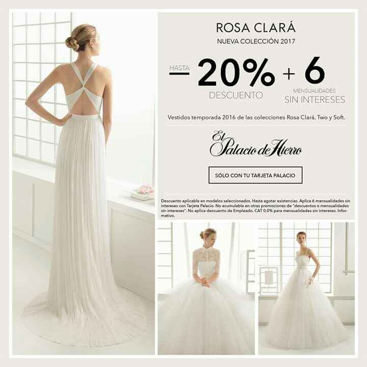 Descuentos en vestidos - 2