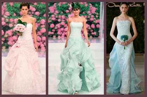 Dudas del color de vestido - 8