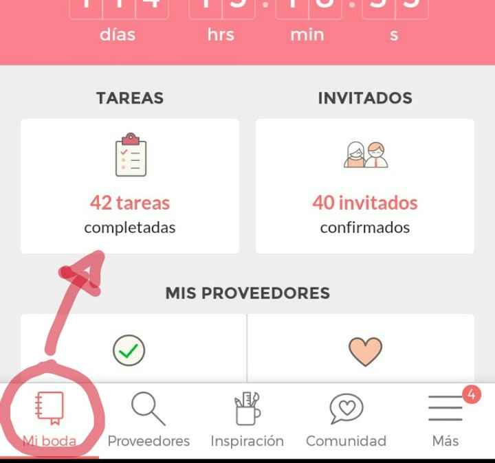 Con que iniciar en mi boda? - 1