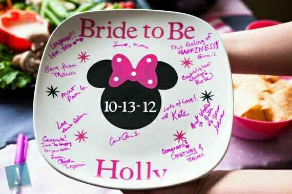 Boda estilo ¿mickey & minnie? - 7