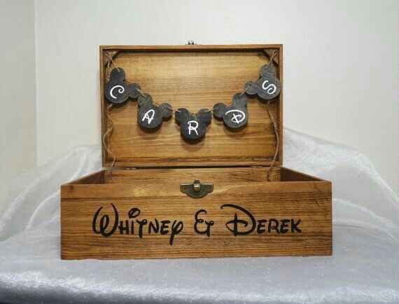 Boda estilo ¿mickey & minnie? - 11