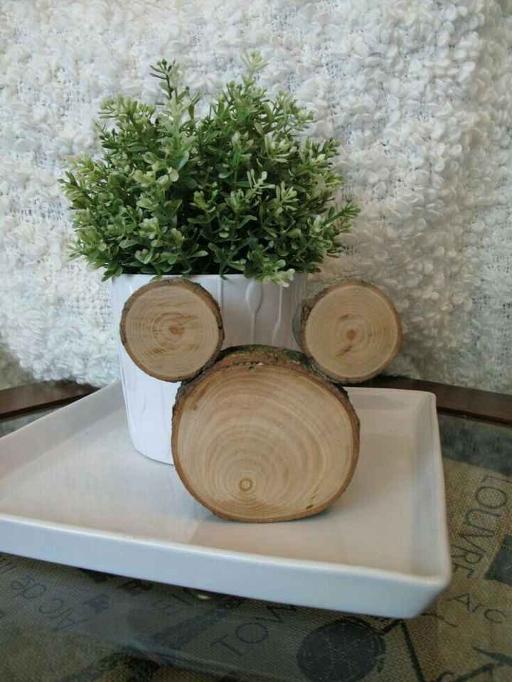 Boda estilo ¿mickey & minnie? - 12