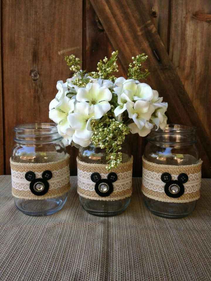 Boda estilo ¿mickey & minnie? - 13