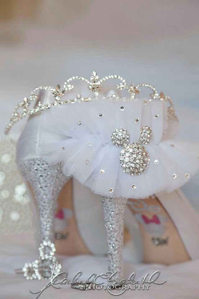 Boda estilo ¿mickey & minnie? - 17
