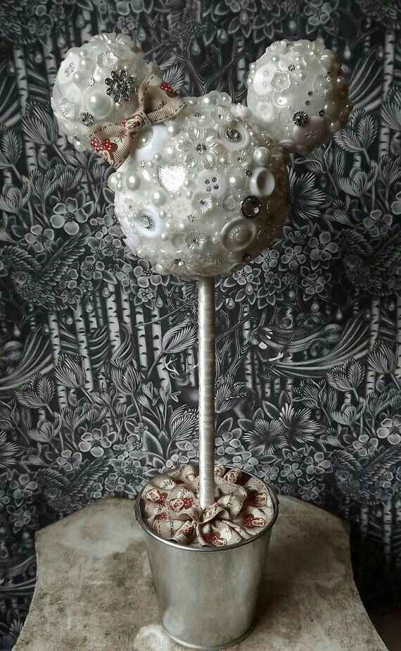 Boda estilo ¿mickey & minnie? - 21
