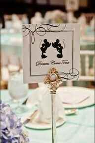 Boda estilo ¿mickey & minnie? - 25