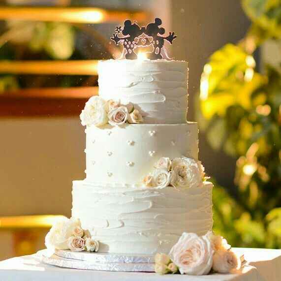 Boda estilo ¿mickey & minnie? - 26