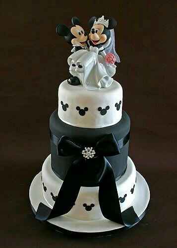 Boda estilo ¿mickey & minnie? - 29