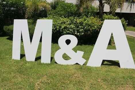 Letras en la boda - 1