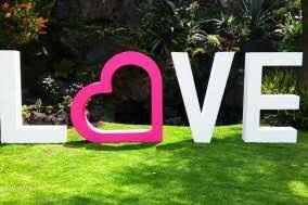Letras en la boda - 9