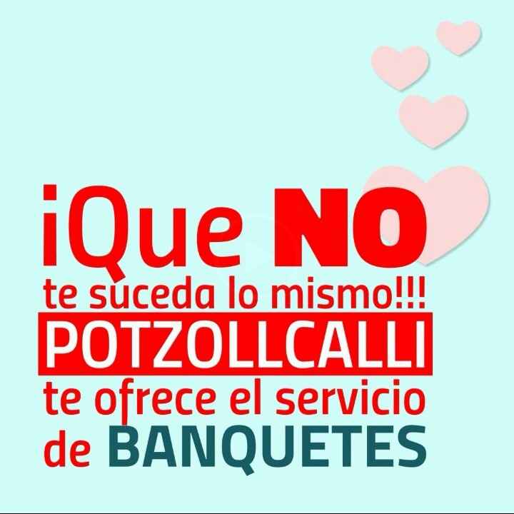 Banquetes potzollcalli - 8