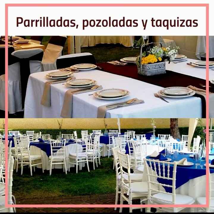 Banquetes potzollcalli - 9