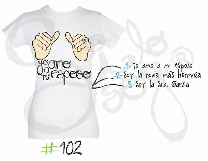 Camisetas para la despedida - 3