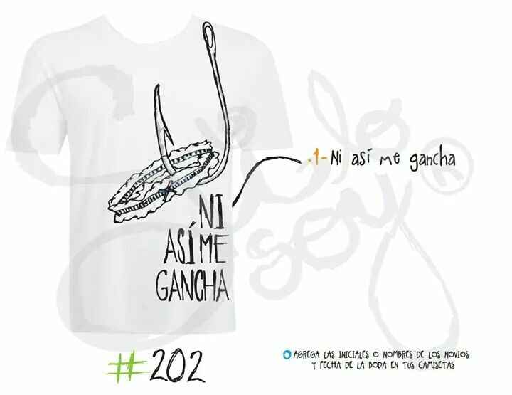 Camisetas para la despedida - 10
