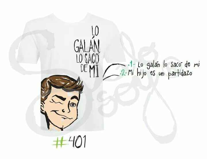 Camisetas para la despedida - 14