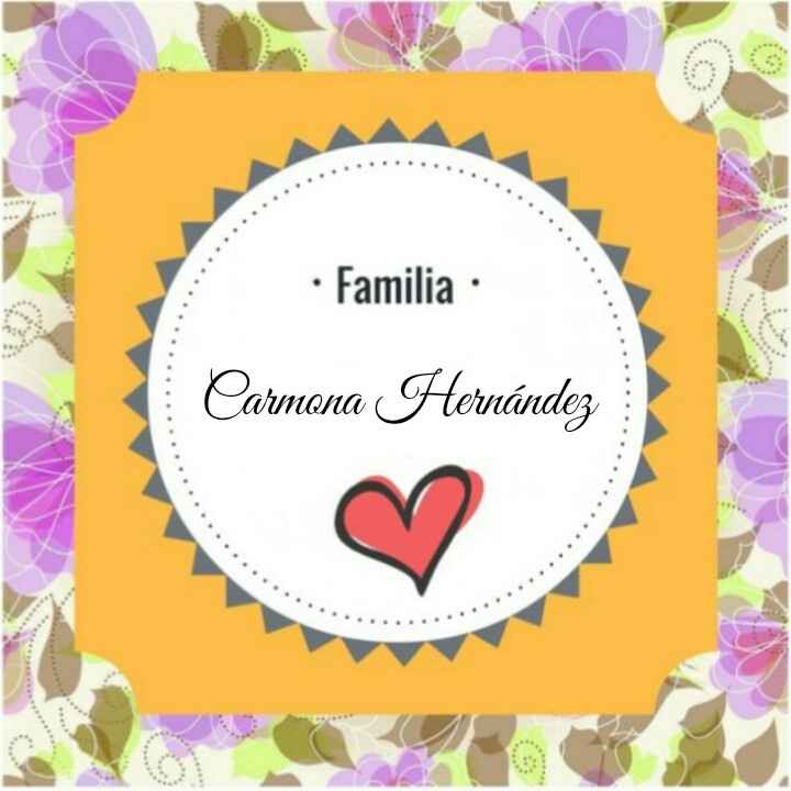 ¿Cómo será su apellido de familia? - 1