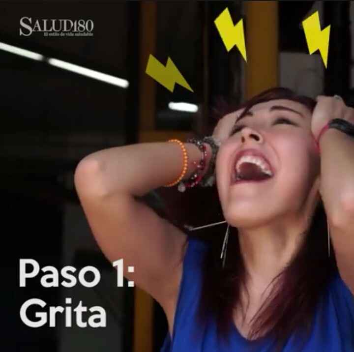 Reducir estrés, en 3 pasos - 2