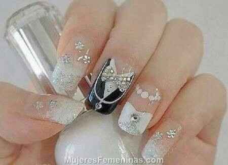 Y las uñas? - 1