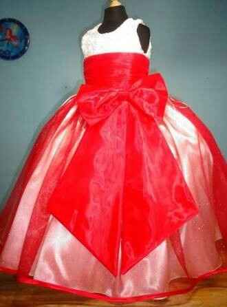 Boda en rojo "los pajes" - 5