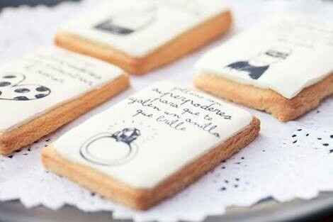 Recuerdos comestibles - 5
