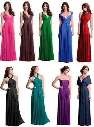 Damas de honor!! - 1
